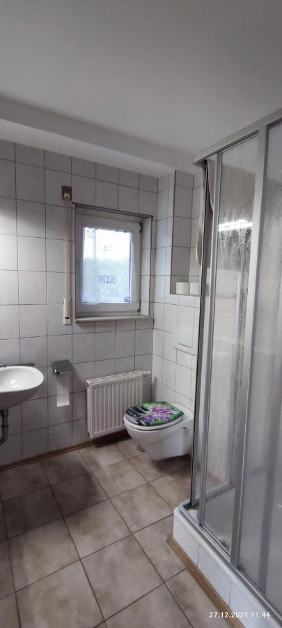 Pension Und Ferienwohnung Walther Storkow  Exterior photo